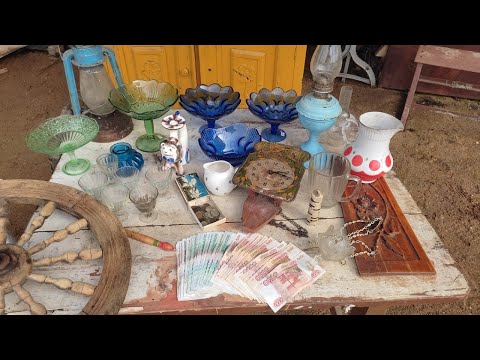Видео: Заработал 100 000,продавая барахло