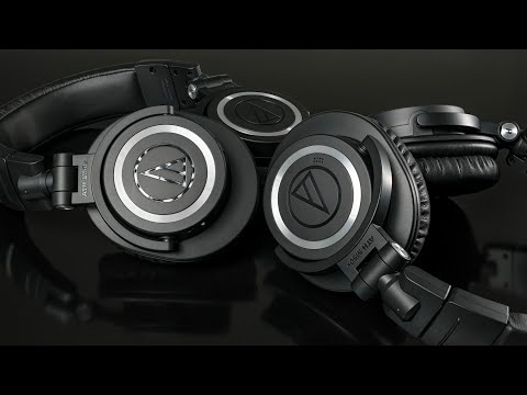 Видео: AUDIO-TECHNICA ATH-M50xBT2 vs ПЕРВОЕ ПОКОЛЕНИЕ