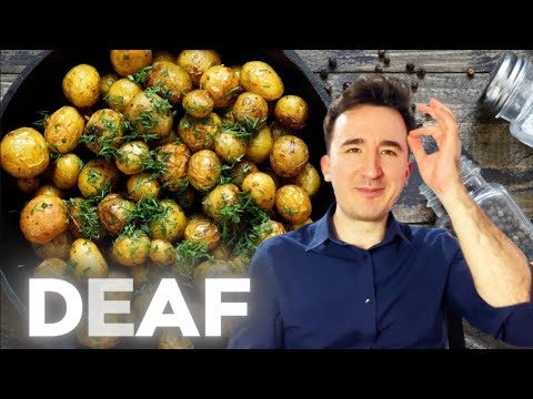 Видео: Картошка: польза и вред. Для глухих. #sign #deaf #ржя 