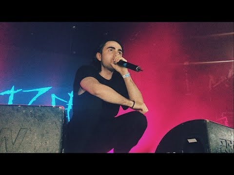 Видео: LIZER - НЕ СЕГОДНЯ | СПб, 2018