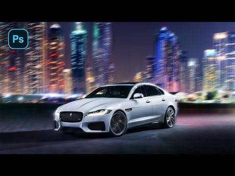 Видео: КАК СДЕЛАТЬ ЭФФЕКТ ДВИЖЕНИЯ В ФОТОШОПЕ| PHOTOSHOP TUTORIAL 2021-2022