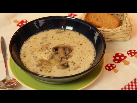 Видео: Он такой вкусный, что готовлю его 2 раза в неделю! Грибной суп