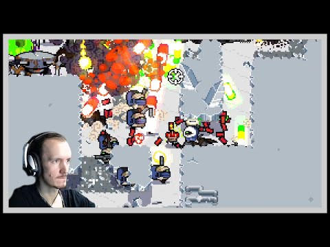 Видео: Рандейли #6 - Билд который работает только для Ребел | Nuclear Throne