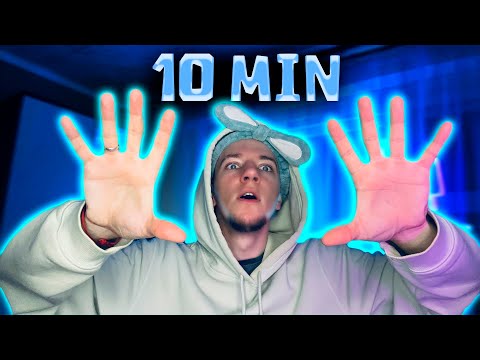 Видео: АСМР БЫСТРЫЕ ТРИГГЕРЫ ЗА 10 МИНУТ ⚡️