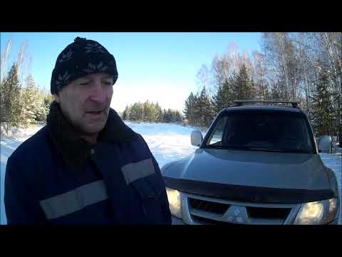 Видео: Особенности и слабые места Mitsubishi Pajero 3.