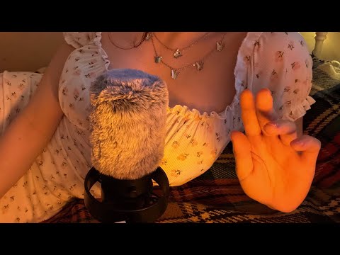 Видео: Будешь ли ты спать со мной? тихо шепчу я в твоей маленькой кроватке💗ASMR