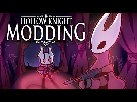 Видео: Всё про моды и мультиплеер в Hollow Knight