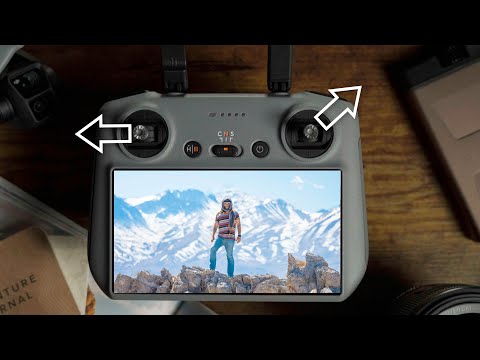 Видео: Попробуйте эти 7 приемов с дронами