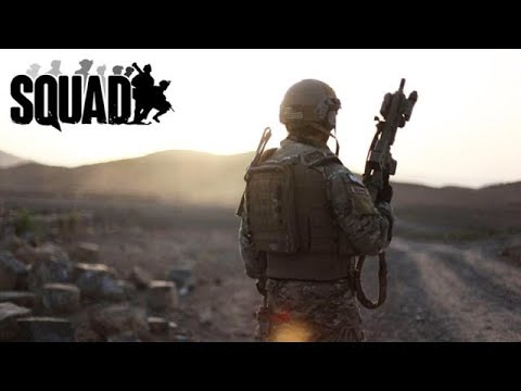 Видео: ЗОЛОТОЙ ЯКУТ В SQUAD  | ЧИТАЮ ЧАТ