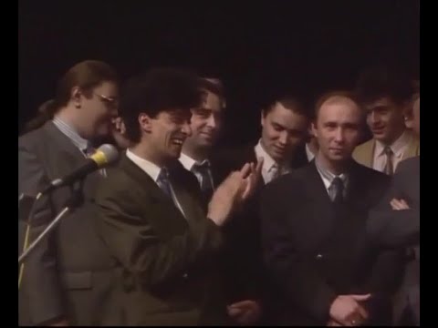 Видео: Разминка - сборная СНГ - сборная Израиля