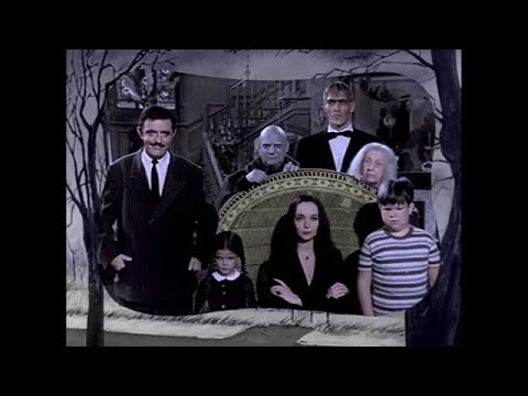 Видео: [Мини обзор] Игры по Семейке Аддамс \ The Addams Family