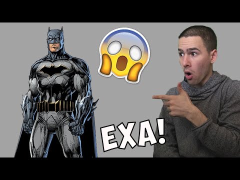 Видео: Нарисувах БатмЪн! Познай Рисунката с Приятели