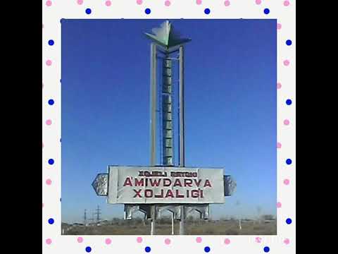 Видео: Хожелі Совхоз Аму-дарья 1983 тер 20 жыл
