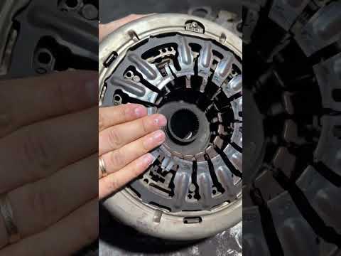 Видео: Коробка с разборки не проездила и неделю. Повторный ремонт PowerShift 6DCT250