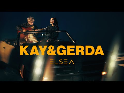 Видео: ELSEA - Кай и Герда (Official Music Video)