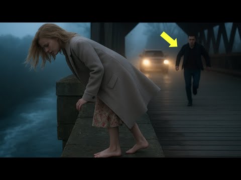 Видео: Он спас её, не зная имени — тайна, которая изменит его жизнь навсегда