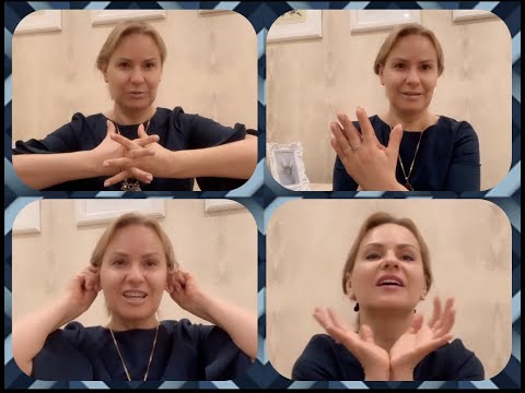 Видео: НЕЙРОГИМНАСТИКА --  ЛУЧШИЕ  УПРАЖНЕНИЯ  ДЛЯ  МОЗГА ! ✨✨✨