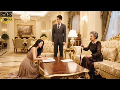 Видео: Жена не получила ничего при разводе. Теперь он знает, что обидел идеальную жену.