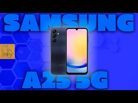 Видео: КУПИЛ SAMSUNG GALAXY A25 5G | АКТИВАЦИЯ SAMSUNG PAY, НОВЫЕ ФИШКИ И СТОИТ ЛИ ЕГО ПОКУПАТЬ