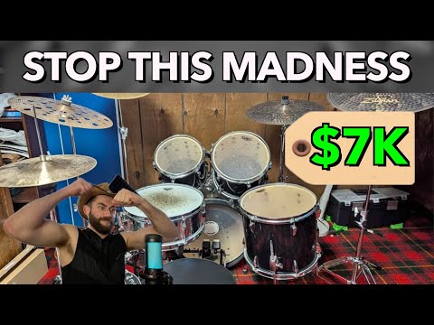 Видео: Рейтинг ЛУЧШИХ и ХУДШИХ предложений по барабанам на Facebook, часть 3