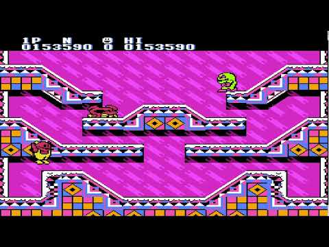 Видео: Играю и Комментирую. Snow Bros (NES)