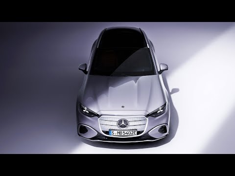 Видео: Новое поколение Mercedes GLC - нокдаун для BMW