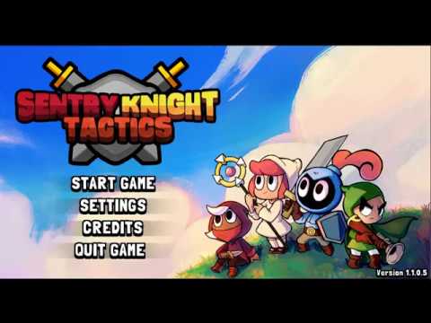 Видео: Sentry Knight Tactics #8 Мимики и прочие неприятности