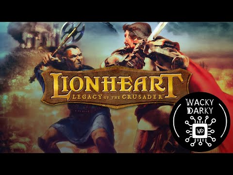 Видео: Lionheart: Legacy of the Crusader. Невезучий потомок Fallout в мире фэнтези [Игры в кот. НЕ играют]