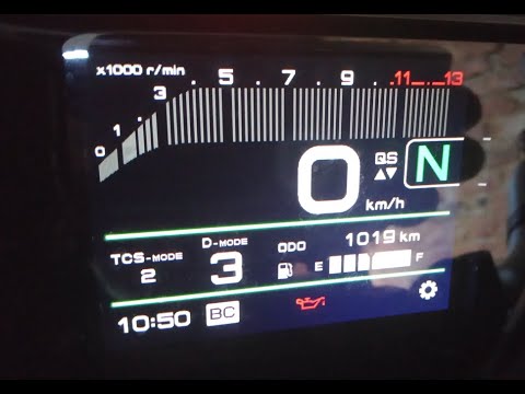 Видео: Проехал 1000км Замена масла на Yamaha Tracer 9.