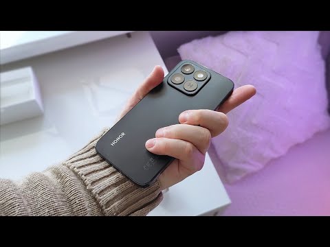 Видео: НА ЧТО СПОСОБЕН НЕДОРОГОЙ СМАРТФОН ЗА 26,000  HONOR X8c