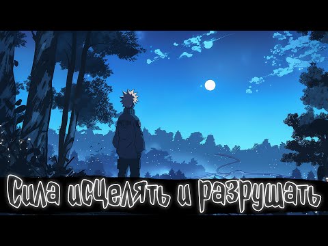 Видео: Сила исцелять и разрушать | Наруто Альтернативный сюжет