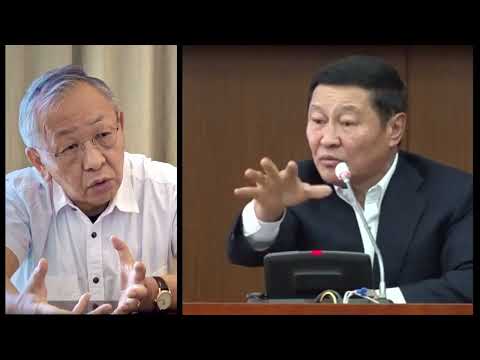 Видео: Н.Алтанхуяг: Эрдэнэтийн байгалийн баялаг Ц.Элбэгдорж, П.Цагаан нарын өмч биш шүү...