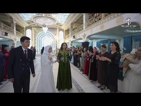 Видео: Baurjan & Manzura  | Сидиковлар оиласи | MAFTUNA STUDIO