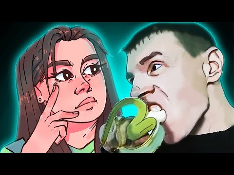 Видео: АНГЕЛИНА ХОЧЕТ КОШЕЧКУ | РЕАКЦИЯ ТЕТИ КСЮШИ НА ВИТАЛИКА И АНГЕЛИНУ