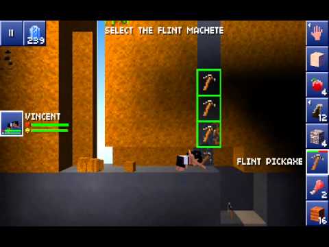 Видео: Прохождение игры The Block heads ( часть 2 )