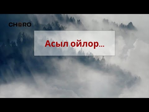 Видео: Асыл ойлор // ЦИТАТА