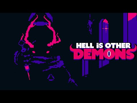 Видео: ПИКСЕЛЬНЫЙ ДУМ ◢◣ Hell is other demons ◥◤ ПРОХОЖДЕНИЕ 1