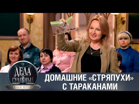 Видео: Дела судебные с Николаем Бурделовым. Деньги верните! Эфир от 02.06.23