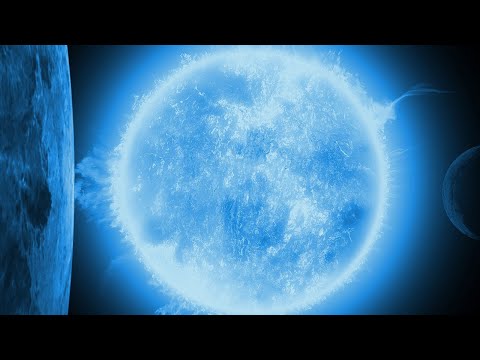 Видео: Величественные звёзды и новые горизонты Вселенной
