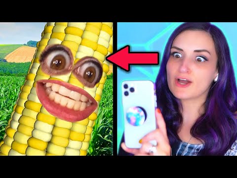 Видео: Пробуем САМЫЕ СТРАННЫЕ фильтры Instagram, КОГДА-ЛИБО СОЗДАННЫЕ 3