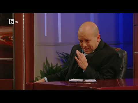 Видео: Шоуто на Слави: "Нещо лично" с гост Славчо Пеев (част 2)