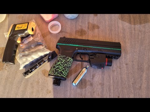 Видео: Техническое обслуживание испытания на герметичность прокалывающего колпачка S2 Salt Supply