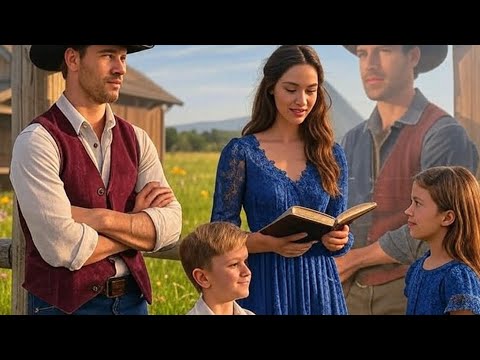 Видео: Она Сказала «Я Не Могу Иметь Детей». Ковбой Улыбнулся «Хорошо… У Меня Достаточно Детей За Нас Обоих»
