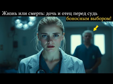 Видео: Собираясь уйти, хирург узнала: её отец впервые после долгого перерыва снова будет оперировать…