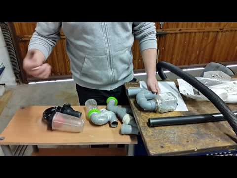 Видео: Инерционно-вакуумный фильтр или один мешок для пылесоса на год.