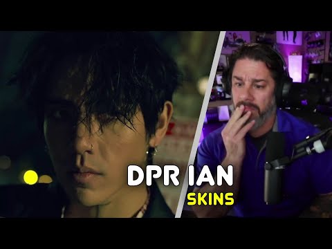 Видео: Реакция режиссера – DPR IAN – клип «SKINS [demo]» (DEEP DIVE)