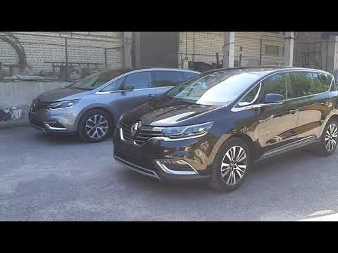 Видео: Обзор Renault Espace 5 + Initiale Paris + Energy Intence