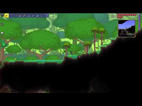 Видео: Terraria - Прохождение на русском - #1 Марафон PS5