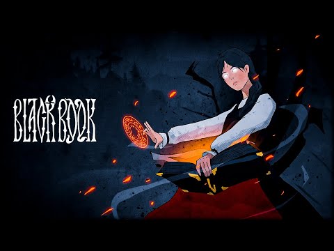 Видео: Black Book - Черная Книга - релиз игры