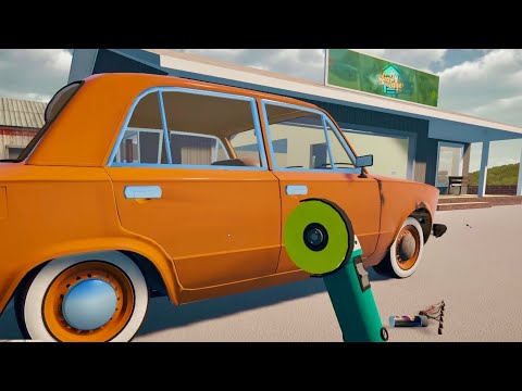 Видео: АСМР СИМУЛЯТОР ПЕРЕКУПА - MY GARAGE